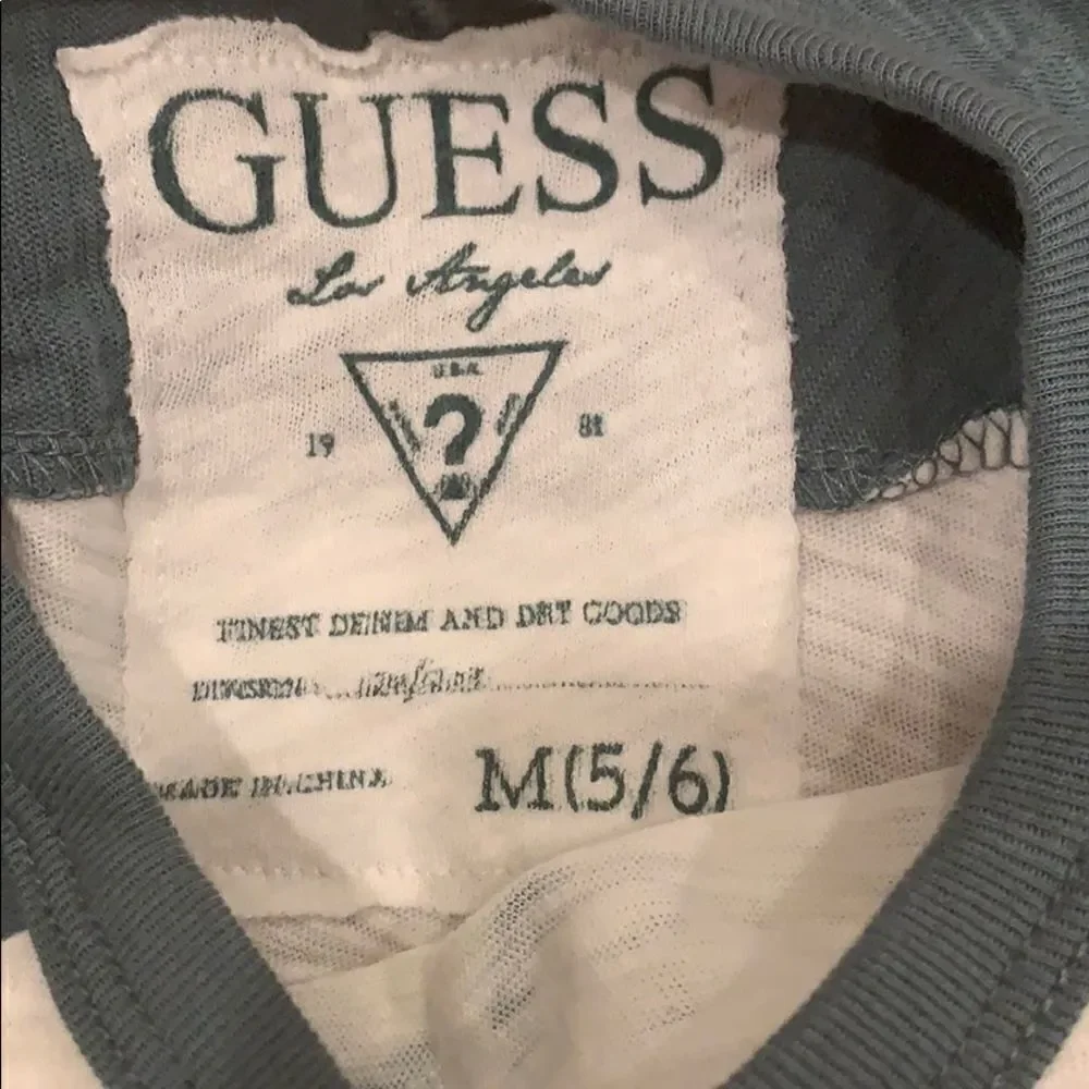 💙last deal  💙Guess top